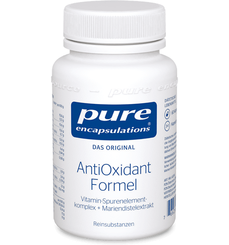 PURE ENCAPSULATIONS Antioxidant Formel Kapseln